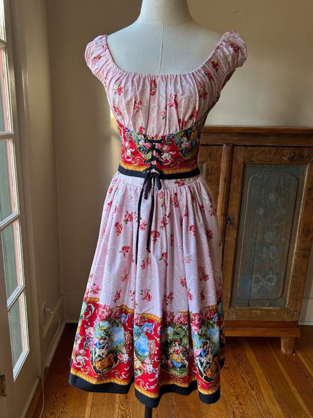 Bernie Dexter Romantic Floral Amy Dress